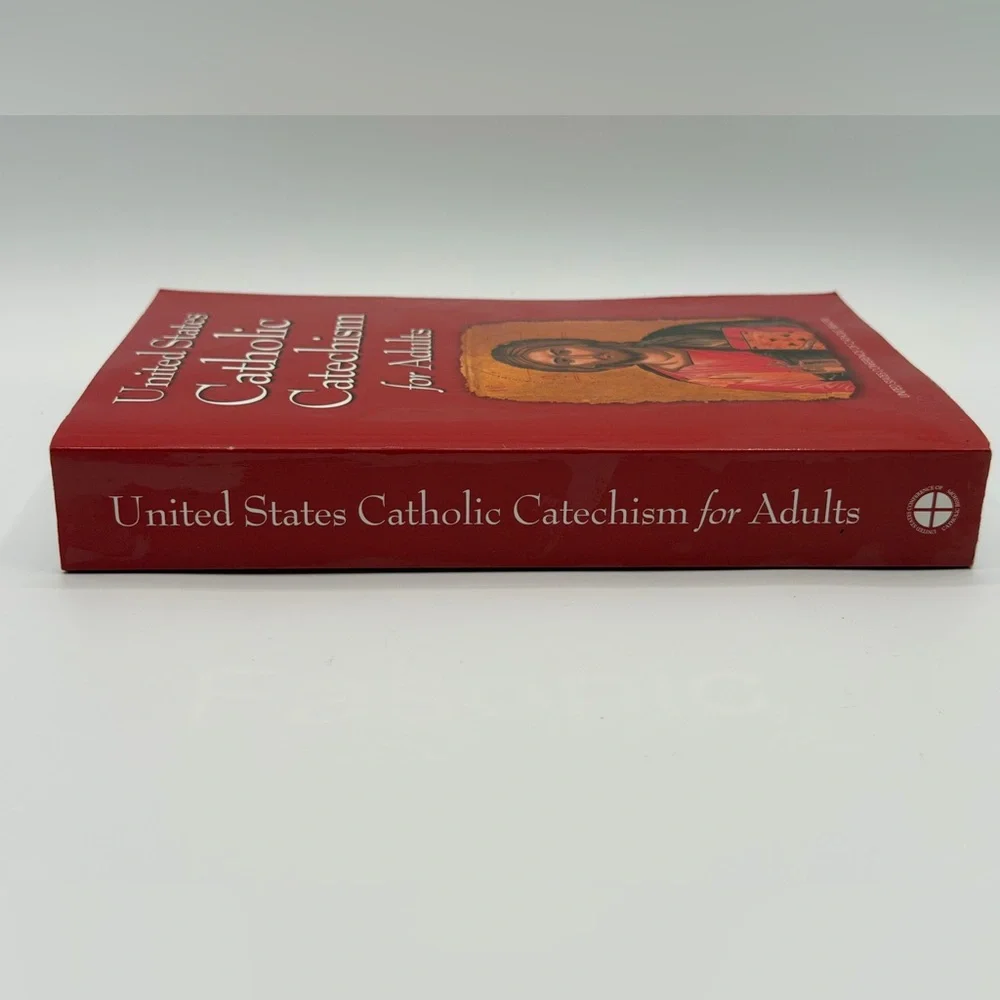United States Conference of Catholic Bishops red cover
